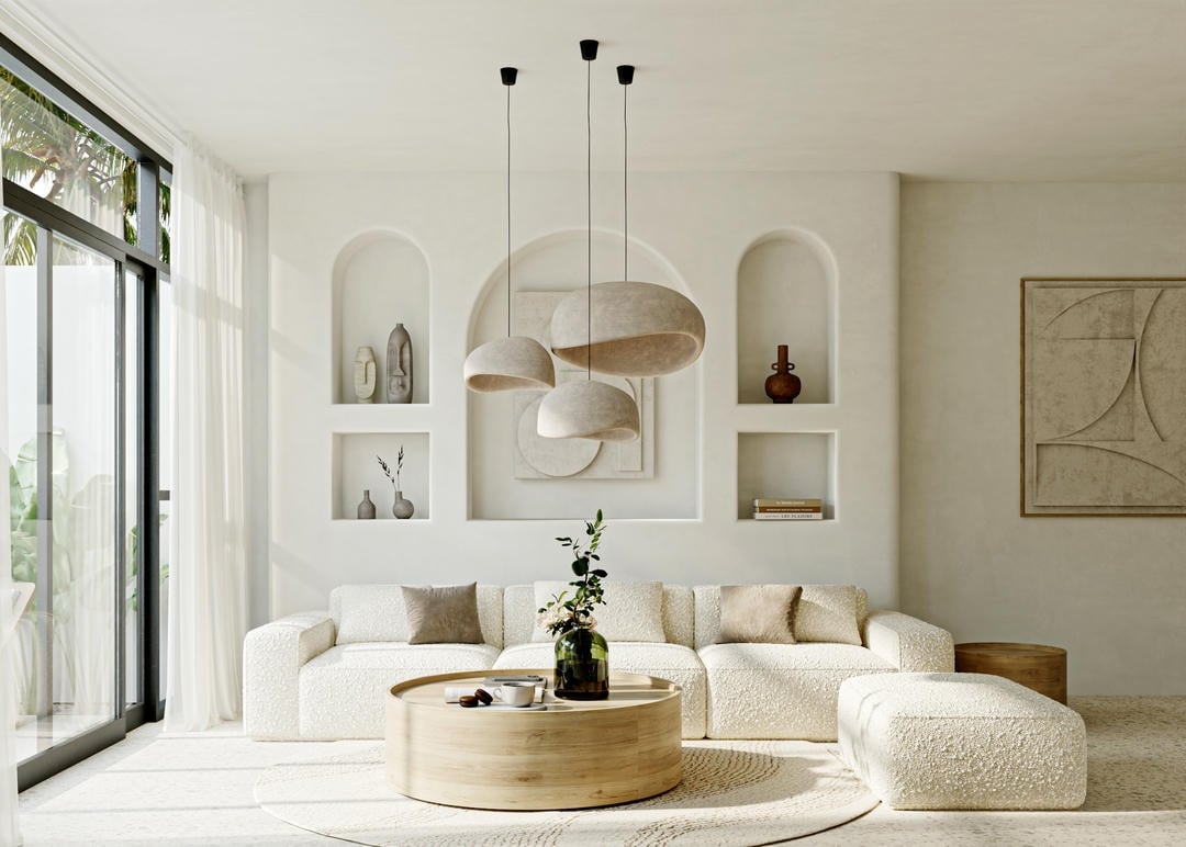 OFFPLAN 2 BEDROOM VILLA FOR SALE LEASEHOLD IN PERERENAN BE-2304 